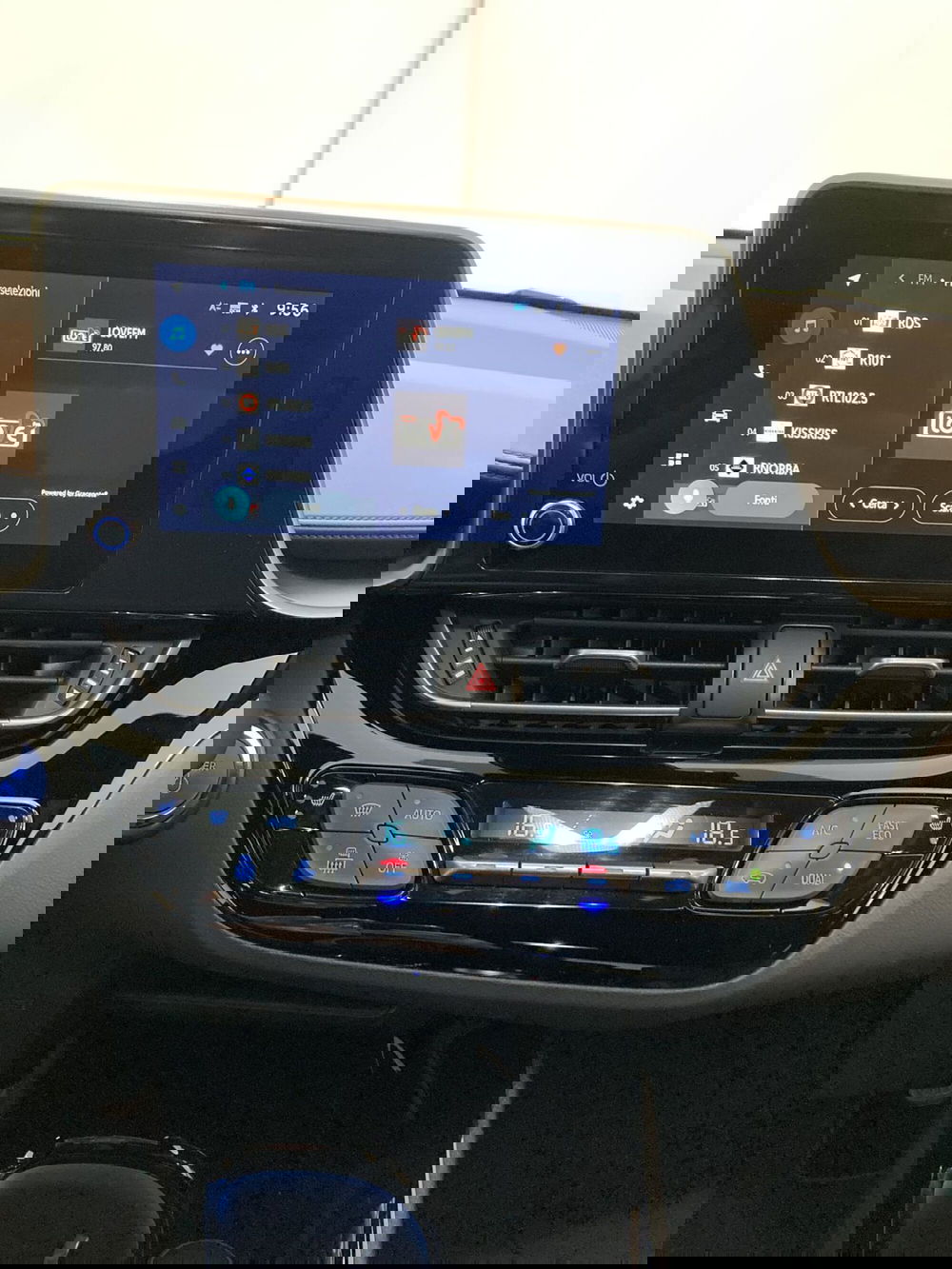 Toyota Toyota C-HR usata a Barletta-Andria-Trani (16)