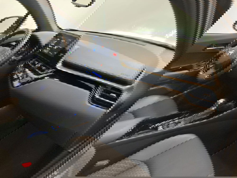 Toyota Toyota C-HR usata a Barletta-Andria-Trani (19)
