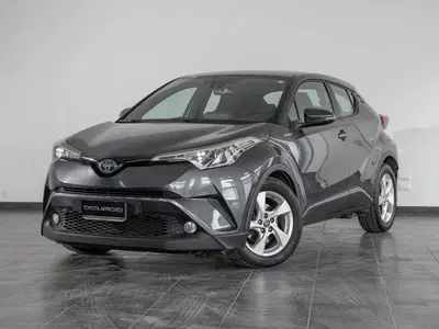 Toyota Toyota C-HR 1.8 Hybrid E-CVT Active del 2019 usata a San Severo