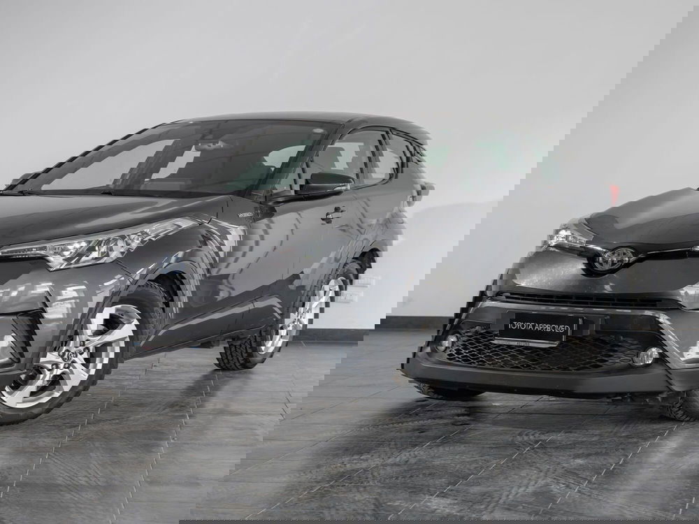 Toyota Toyota C-HR usata a Foggia