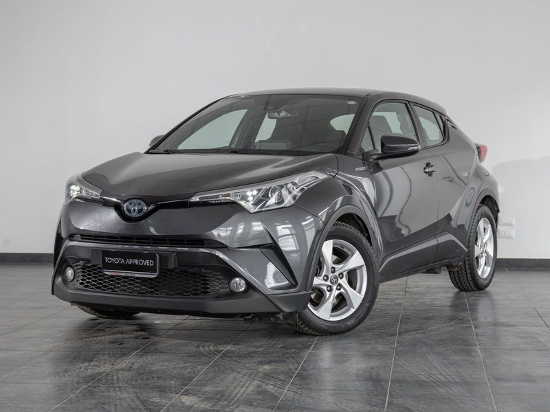 Toyota Toyota C-HR usata a Foggia
