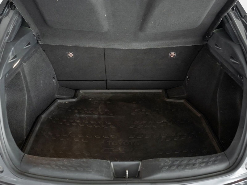 Toyota Toyota C-HR usata a Foggia (11)