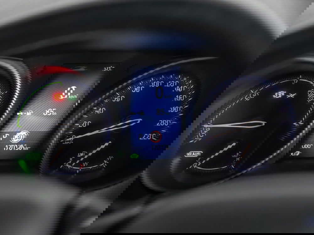 Toyota Toyota C-HR usata a Foggia (13)