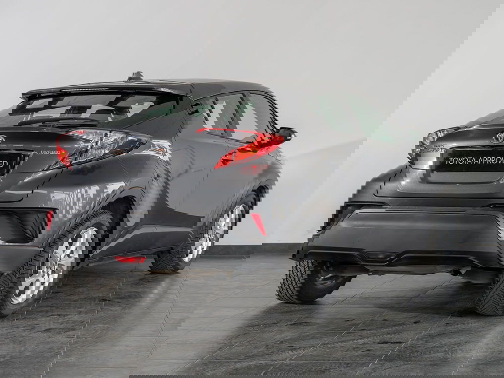 Toyota Toyota C-HR usata a Foggia (20)