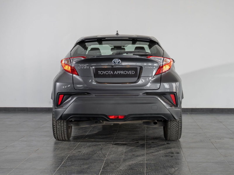 Toyota Toyota C-HR usata a Foggia (4)