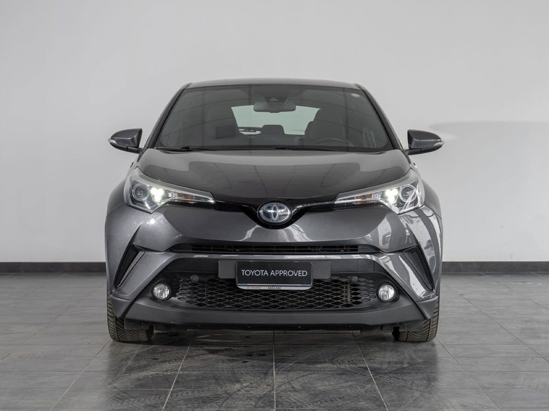 Toyota Toyota C-HR usata a Foggia (5)