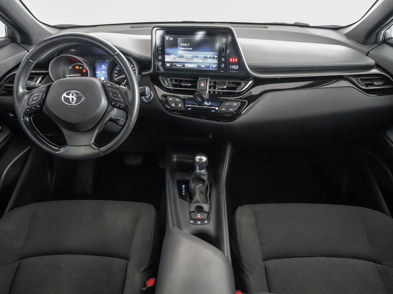 Toyota Toyota C-HR usata a Foggia (9)