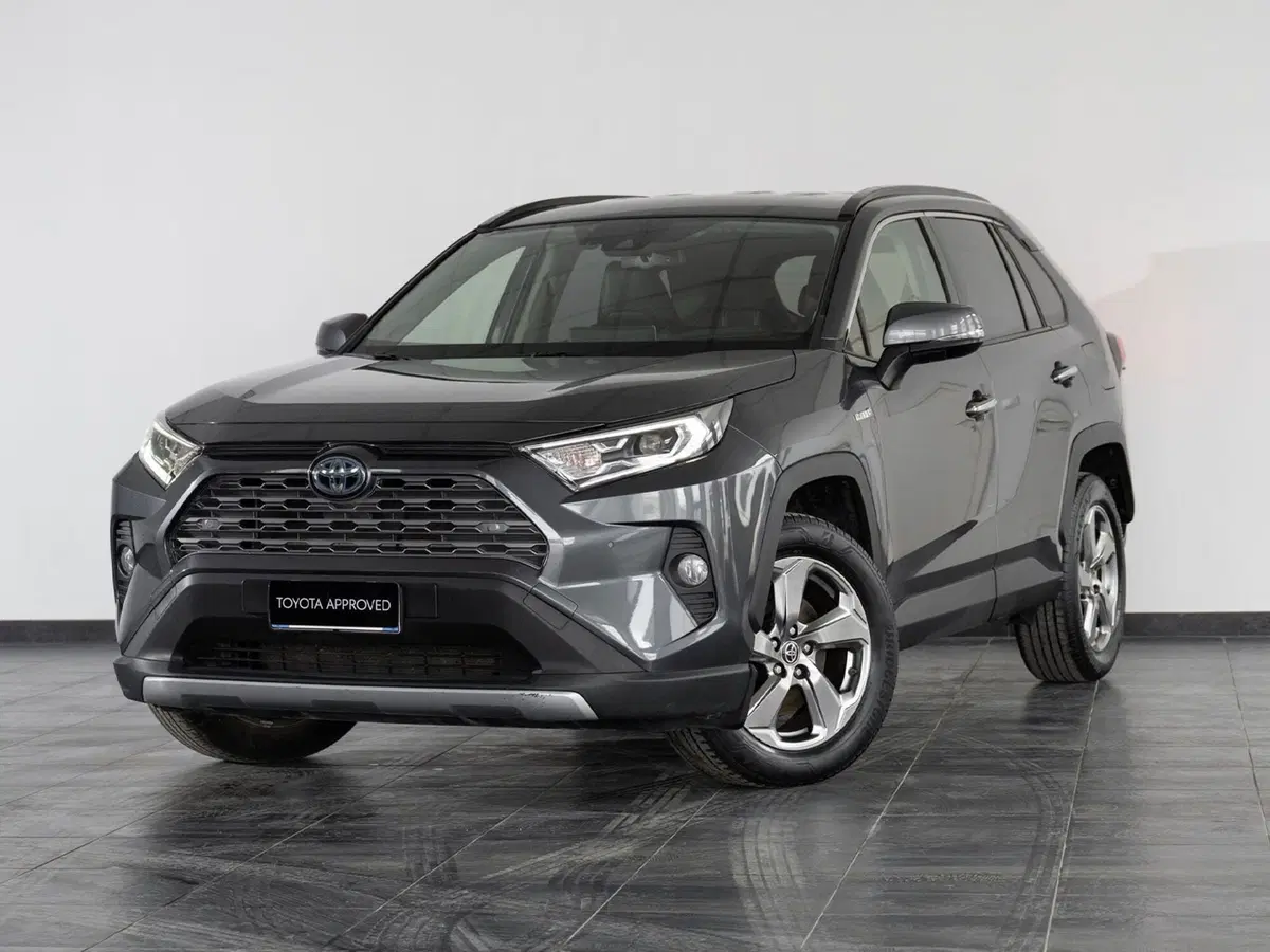 Toyota Rav4 usata a Foggia