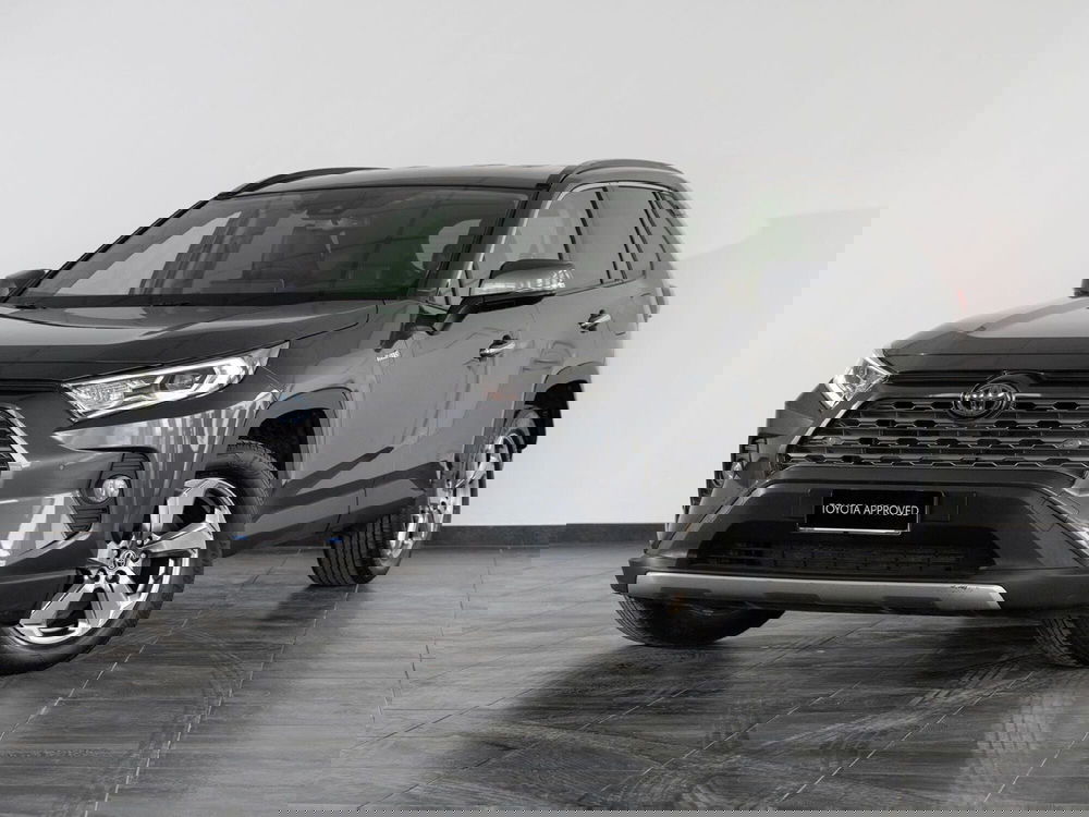 Toyota Rav4 usata a Foggia