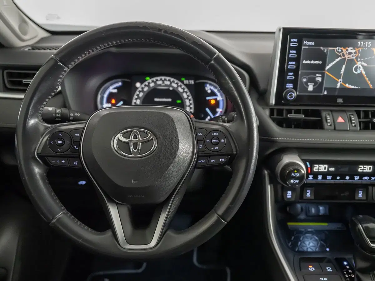 Toyota Rav4 usata a Foggia (10)