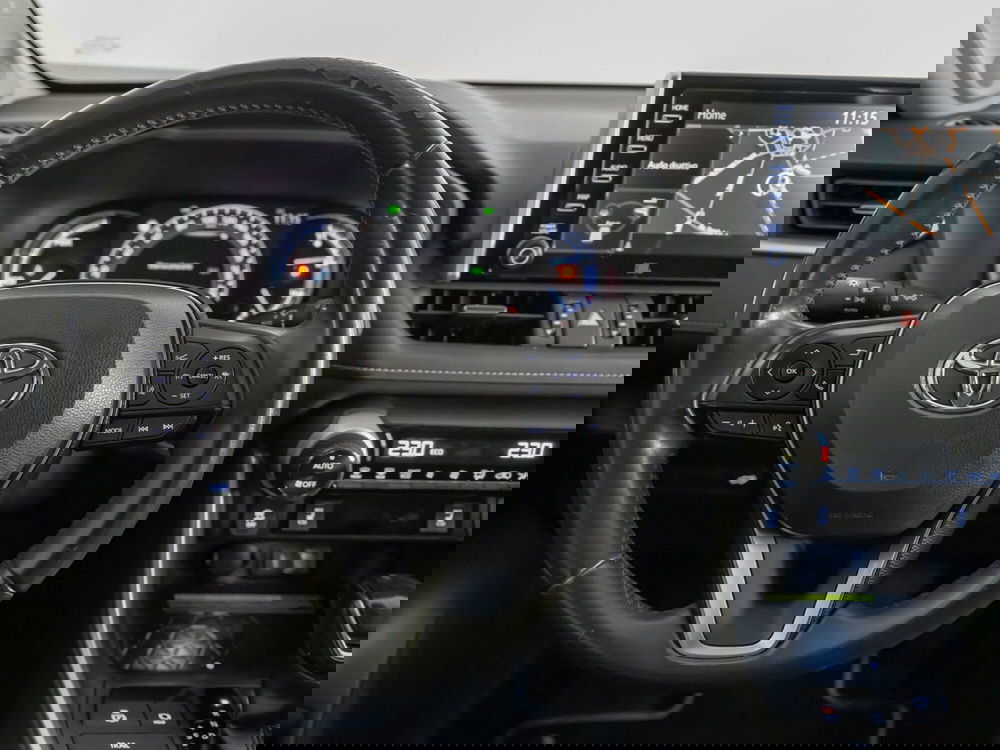 Toyota Rav4 usata a Foggia (10)