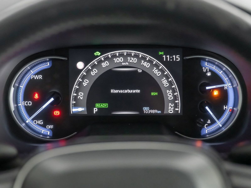 Toyota Rav4 usata a Foggia (13)