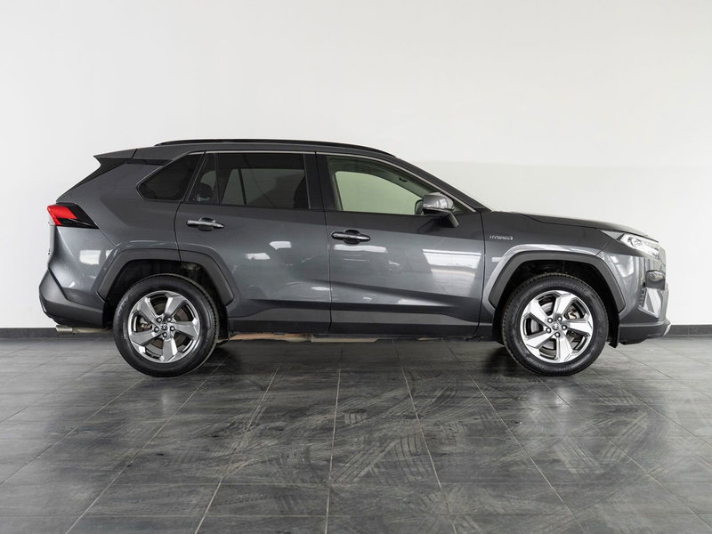 Toyota Rav4 usata a Foggia (14)