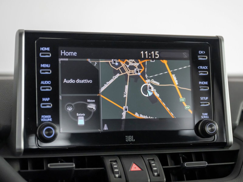 Toyota Rav4 usata a Foggia (19)