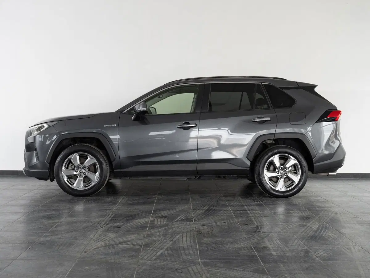 Toyota Rav4 usata a Foggia (3)