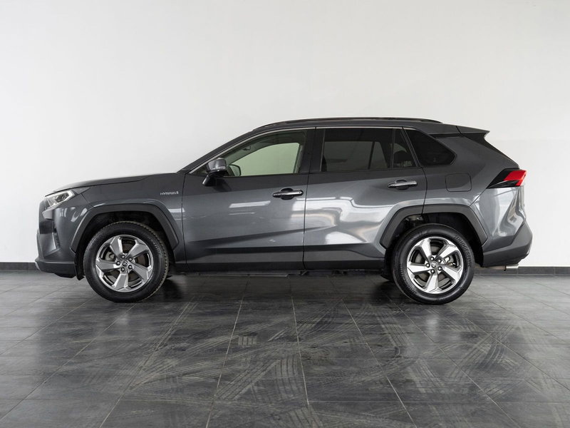 Toyota Rav4 usata a Foggia (3)