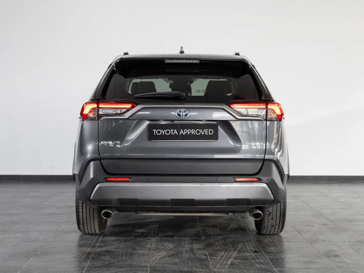 Toyota Rav4 usata a Foggia (4)