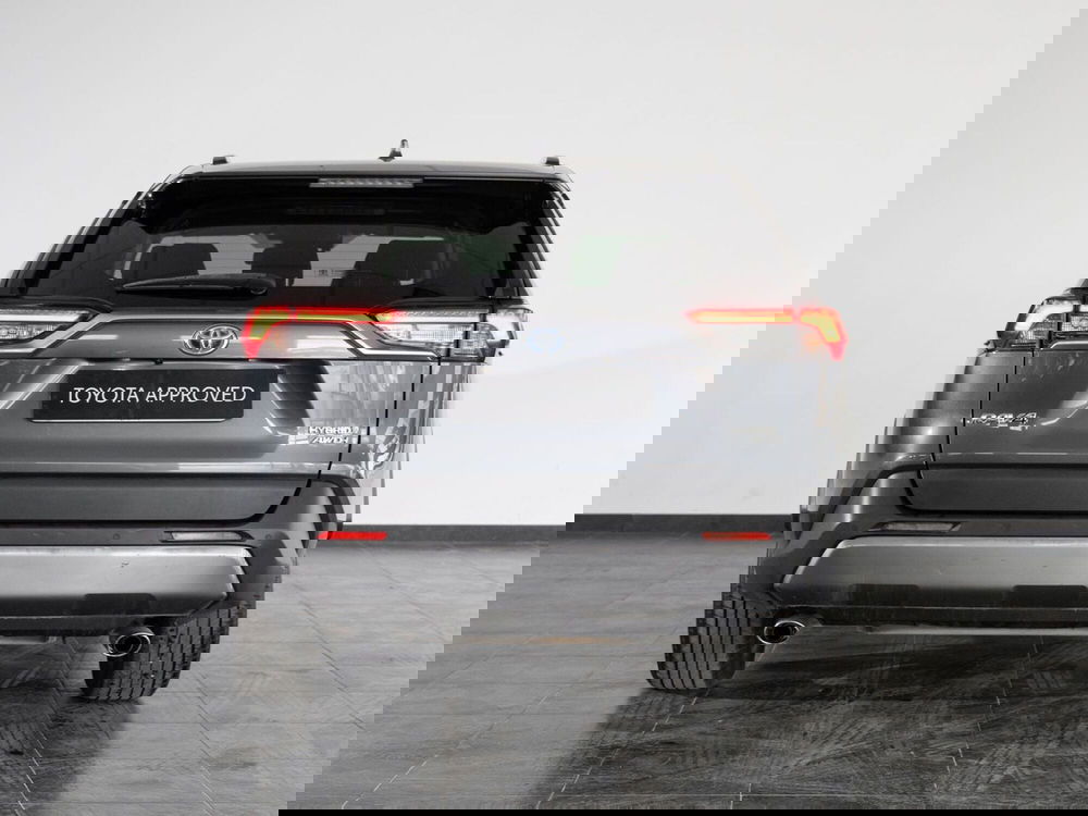 Toyota Rav4 usata a Foggia (4)