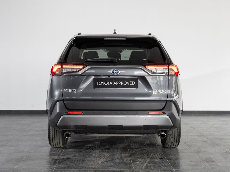 Toyota Rav4 usata a Foggia (4)