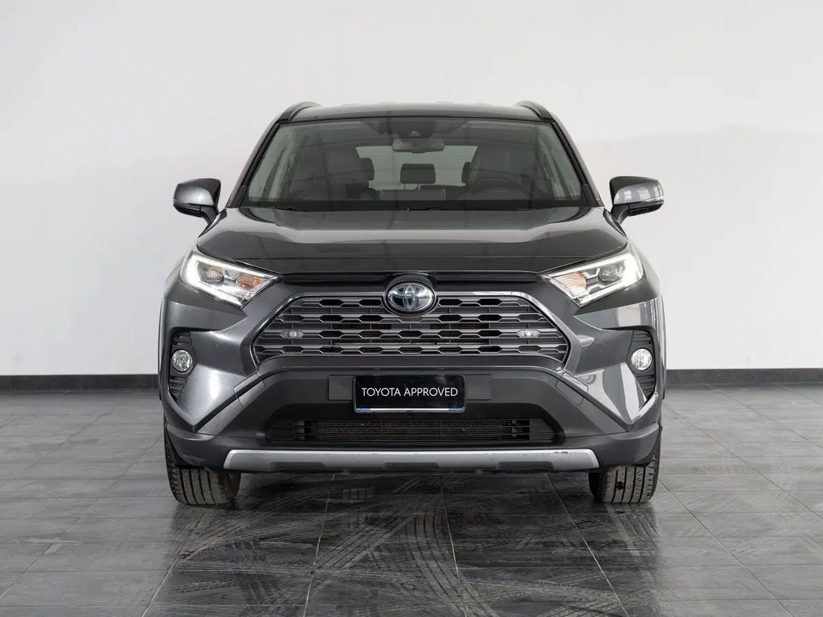 Toyota Rav4 usata a Foggia (5)