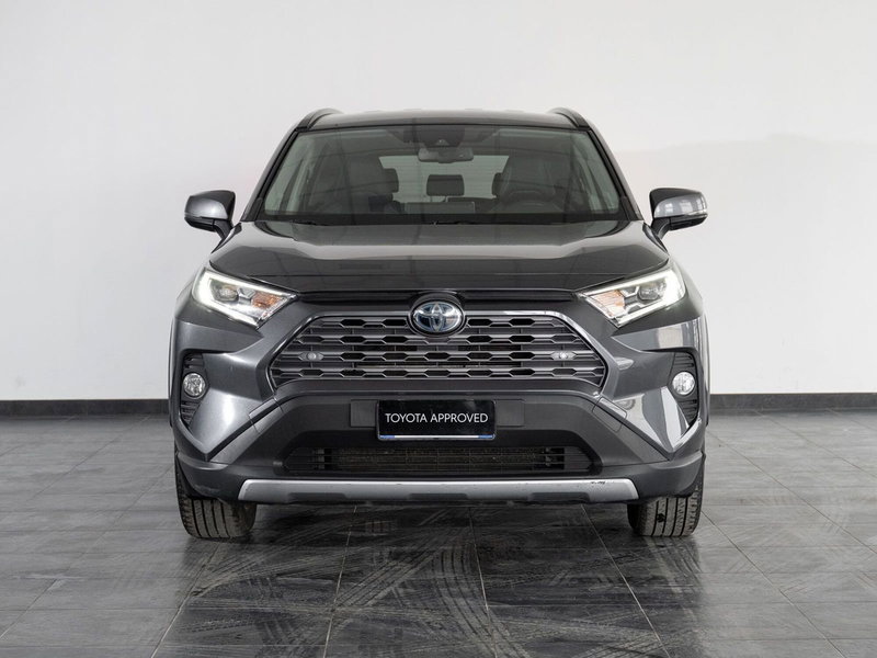 Toyota Rav4 usata a Foggia (5)