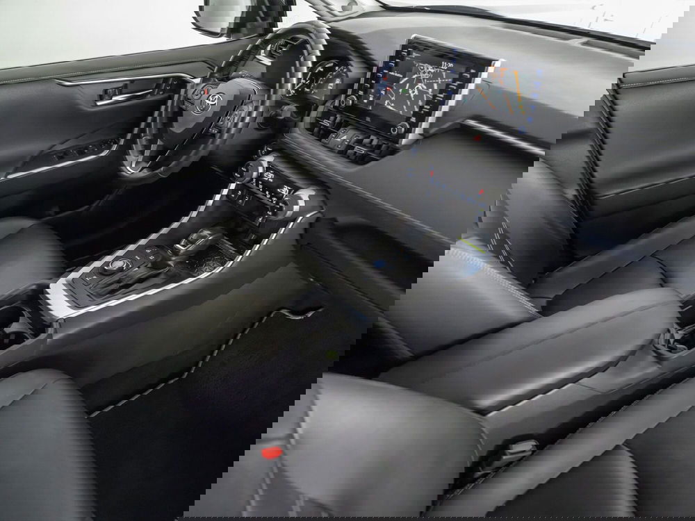 Toyota Rav4 usata a Foggia (6)