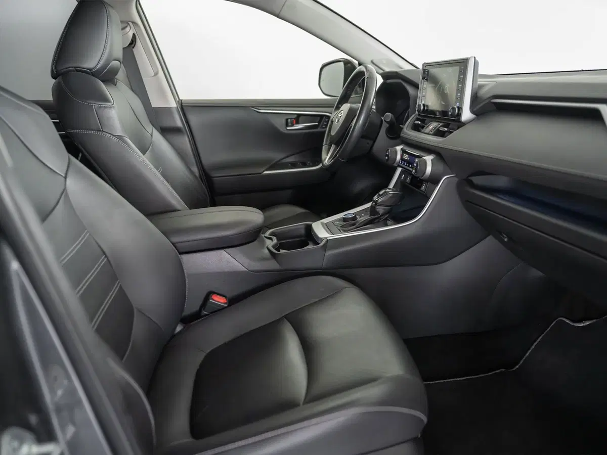 Toyota Rav4 usata a Foggia (7)