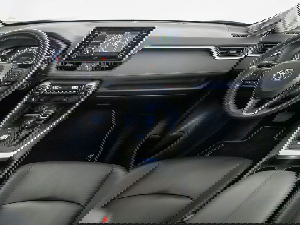 Toyota Rav4 usata a Foggia (9)