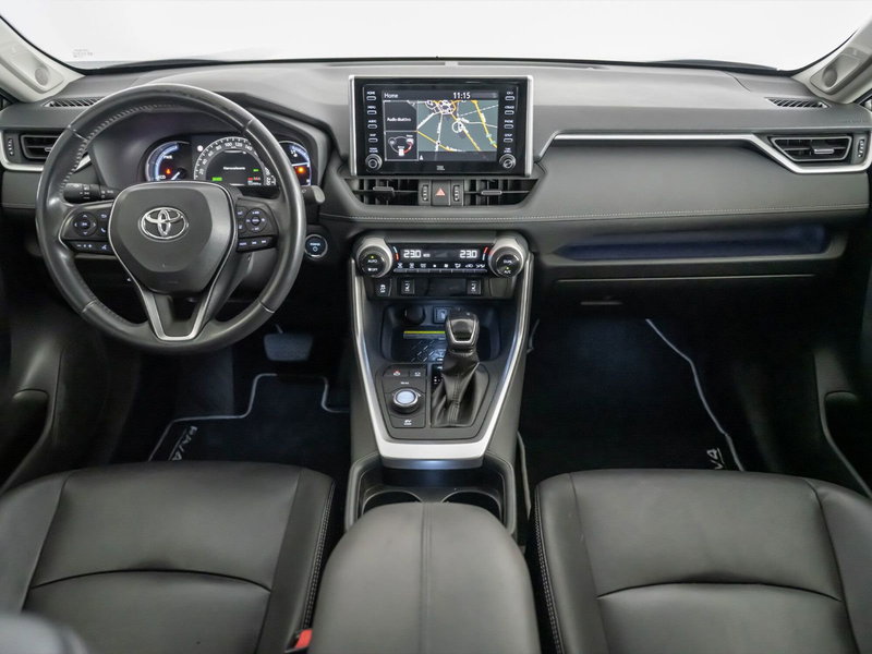 Toyota Rav4 usata a Foggia (9)