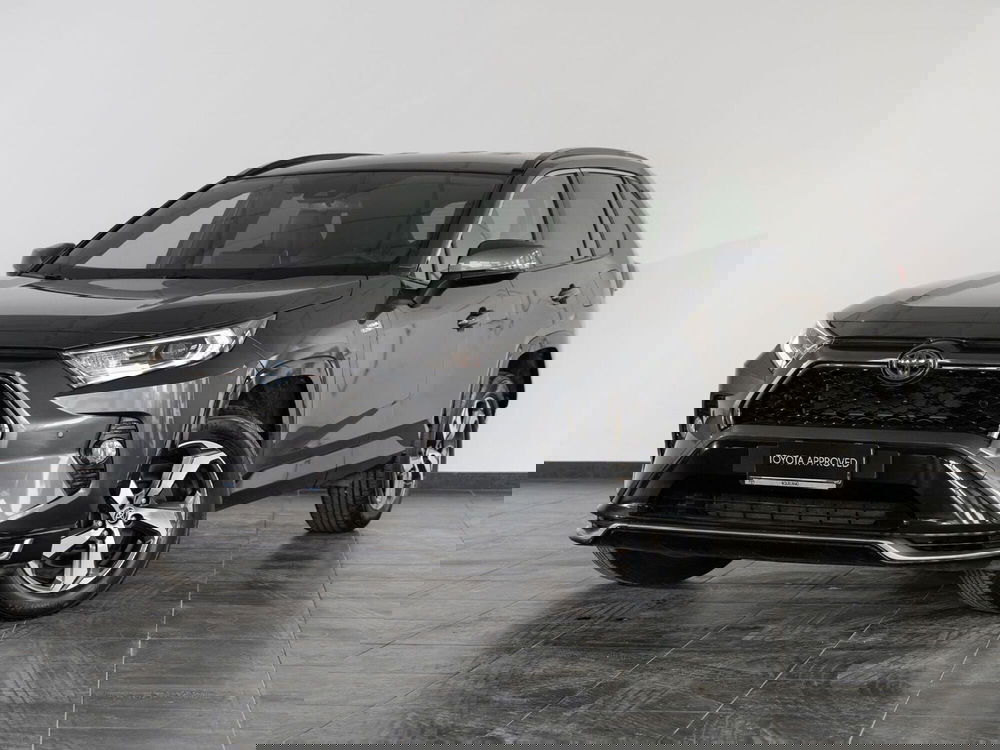 Toyota Rav4 usata a Foggia