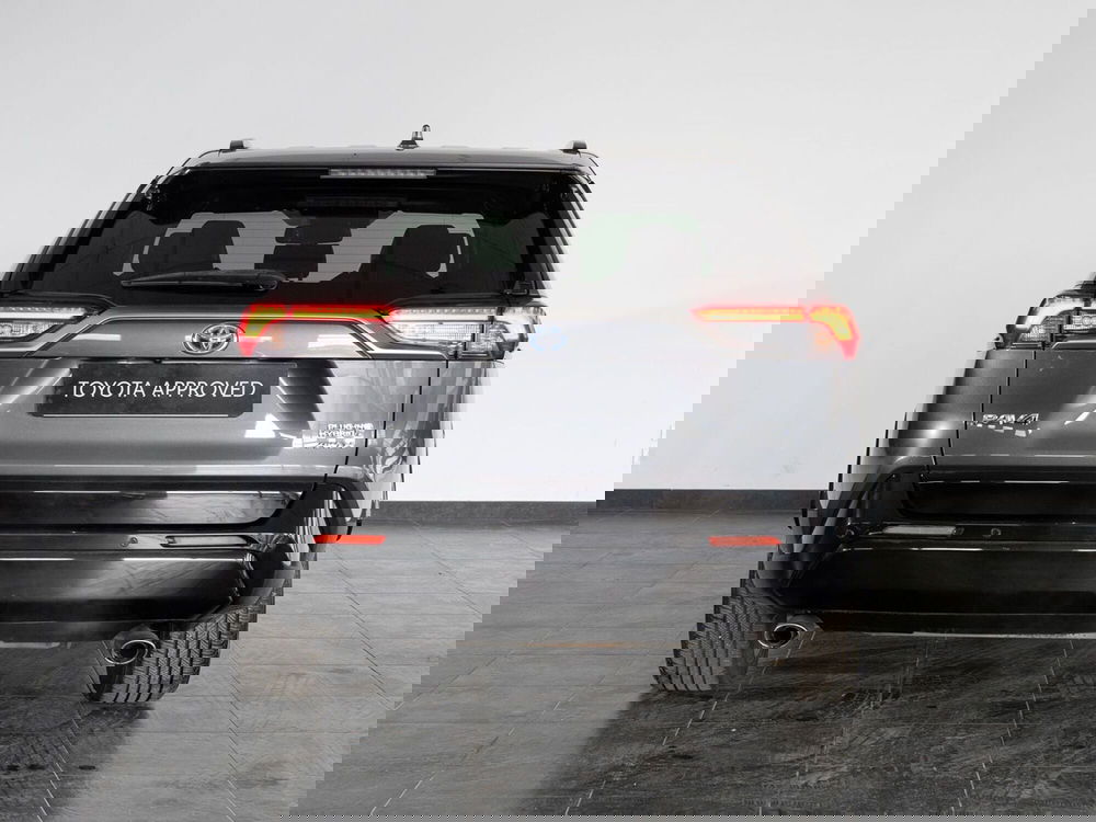 Toyota Rav4 usata a Foggia (4)