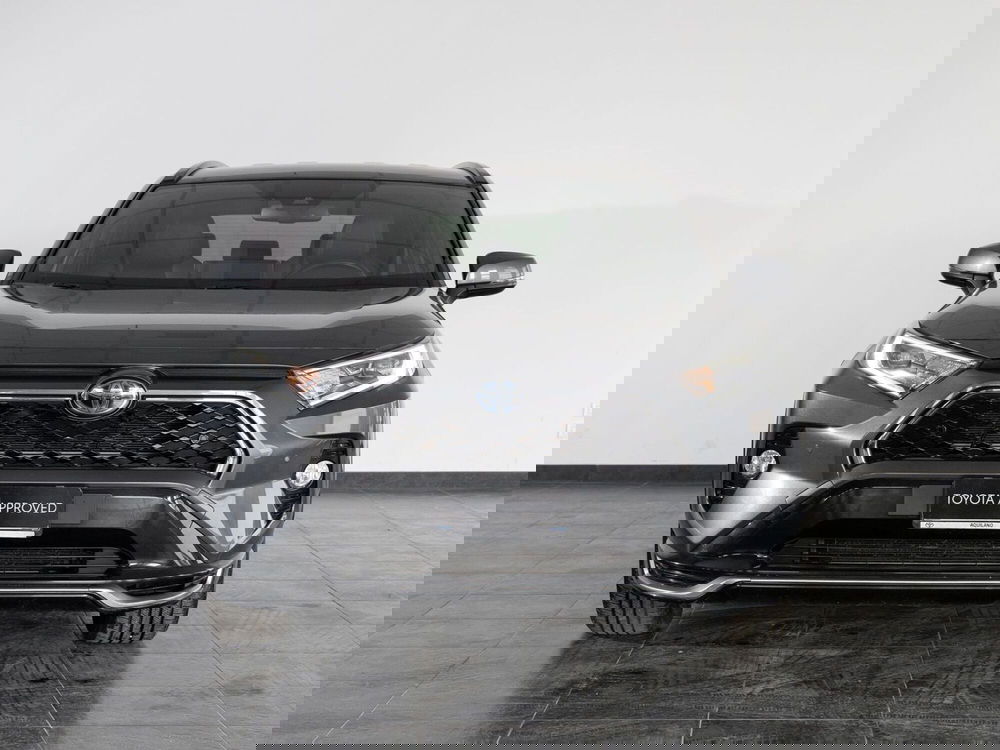 Toyota Rav4 usata a Foggia (5)