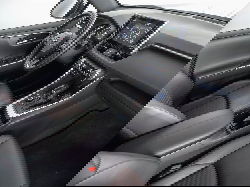 Toyota Rav4 usata a Foggia (6)