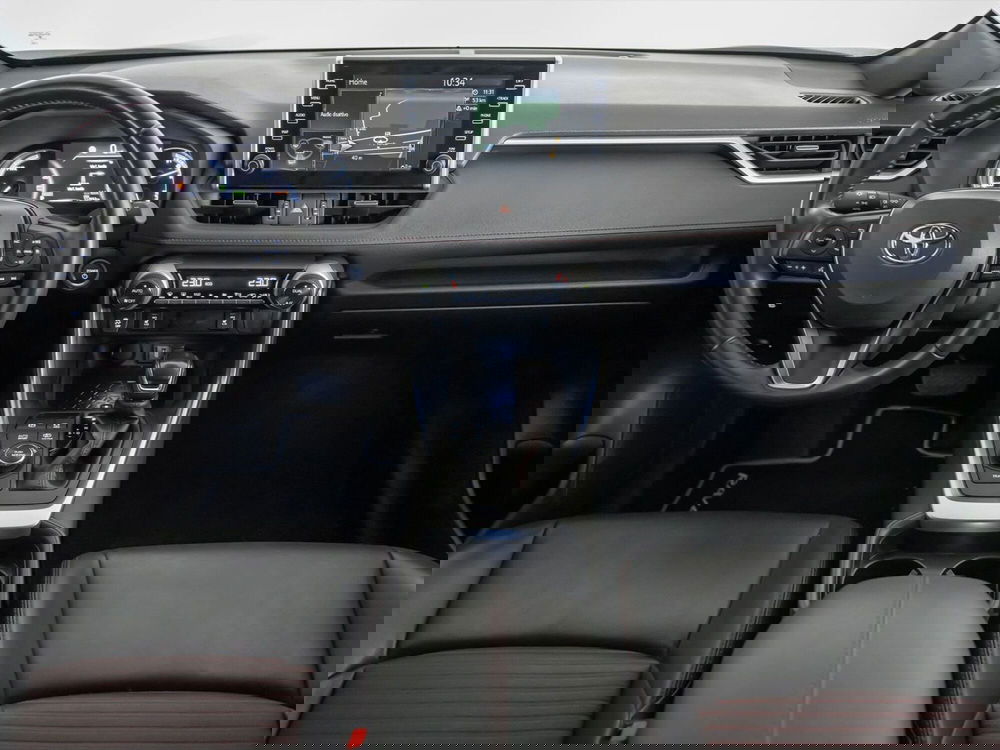 Toyota Rav4 usata a Foggia (9)