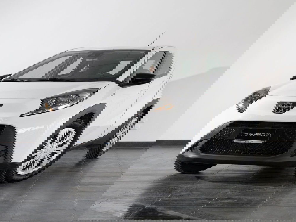 Toyota Aygo X usata a Foggia