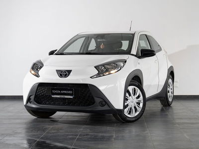 Toyota Aygo X 1.0 Active 72cv del 2022 usata a San Severo
