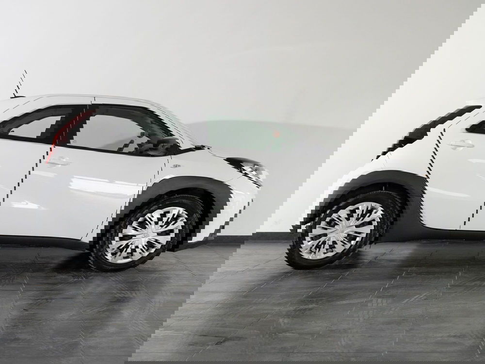 Toyota Aygo X usata a Foggia (14)