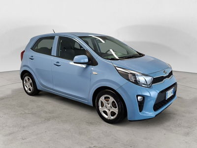 Kia Picanto 1.0 12V 5 porte AMT Urban del 2021 usata a Arezzo