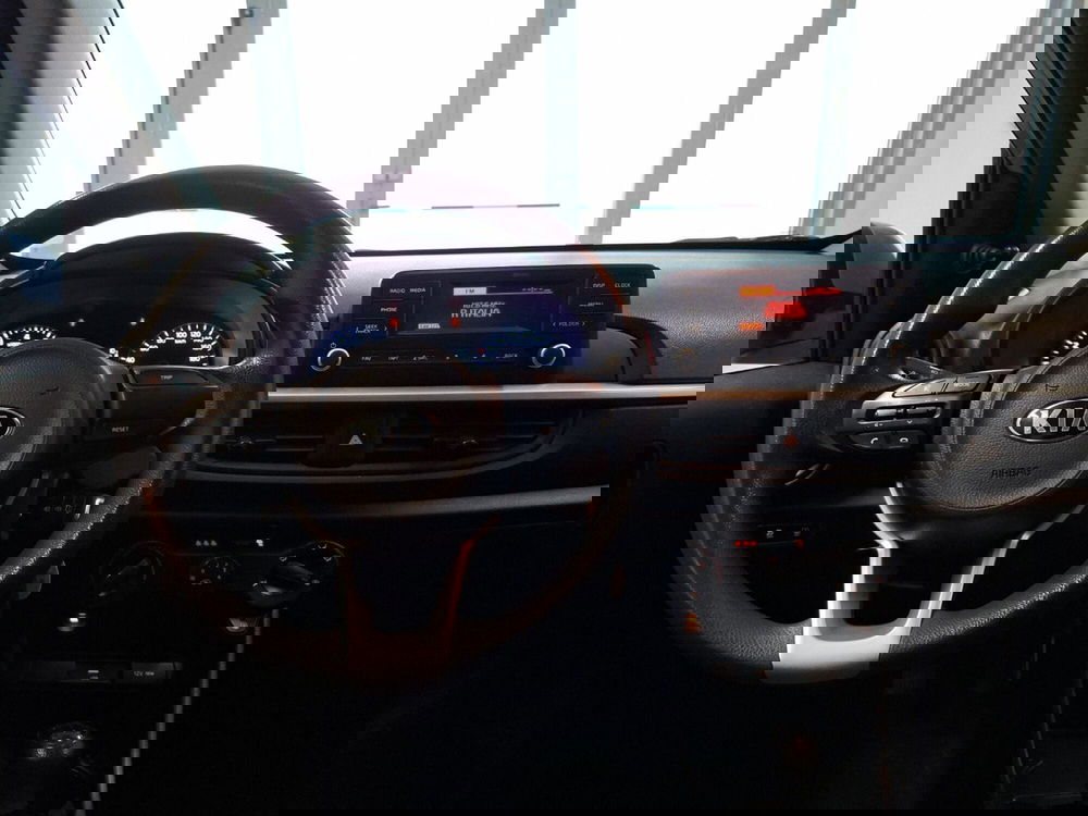 Kia Picanto usata a Arezzo (11)