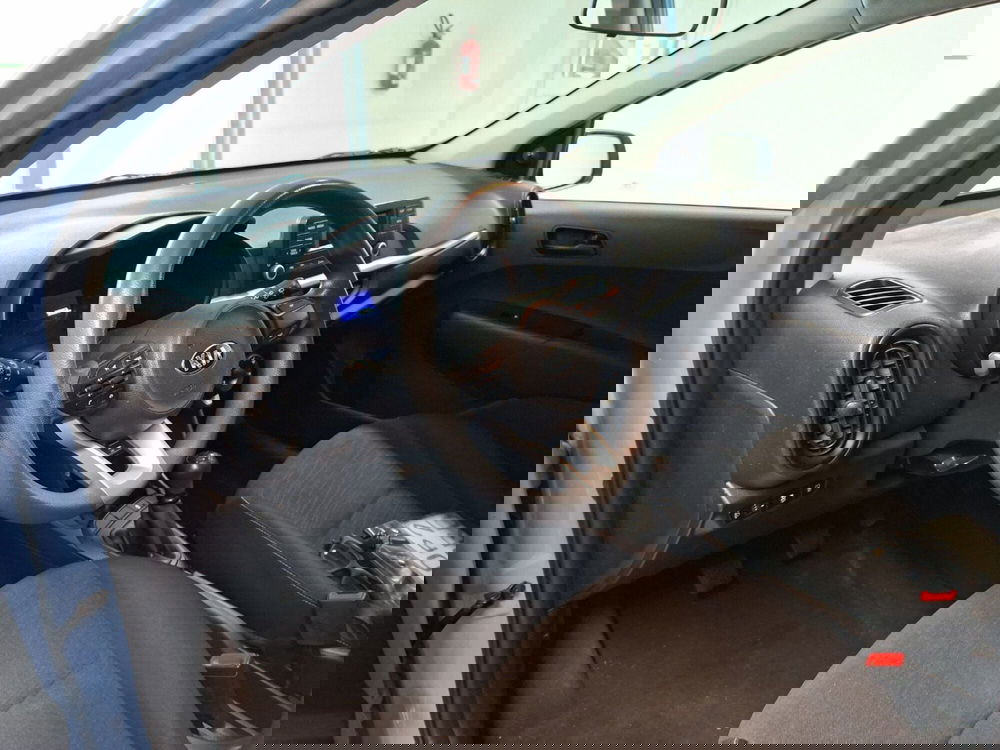 Kia Picanto usata a Arezzo (12)
