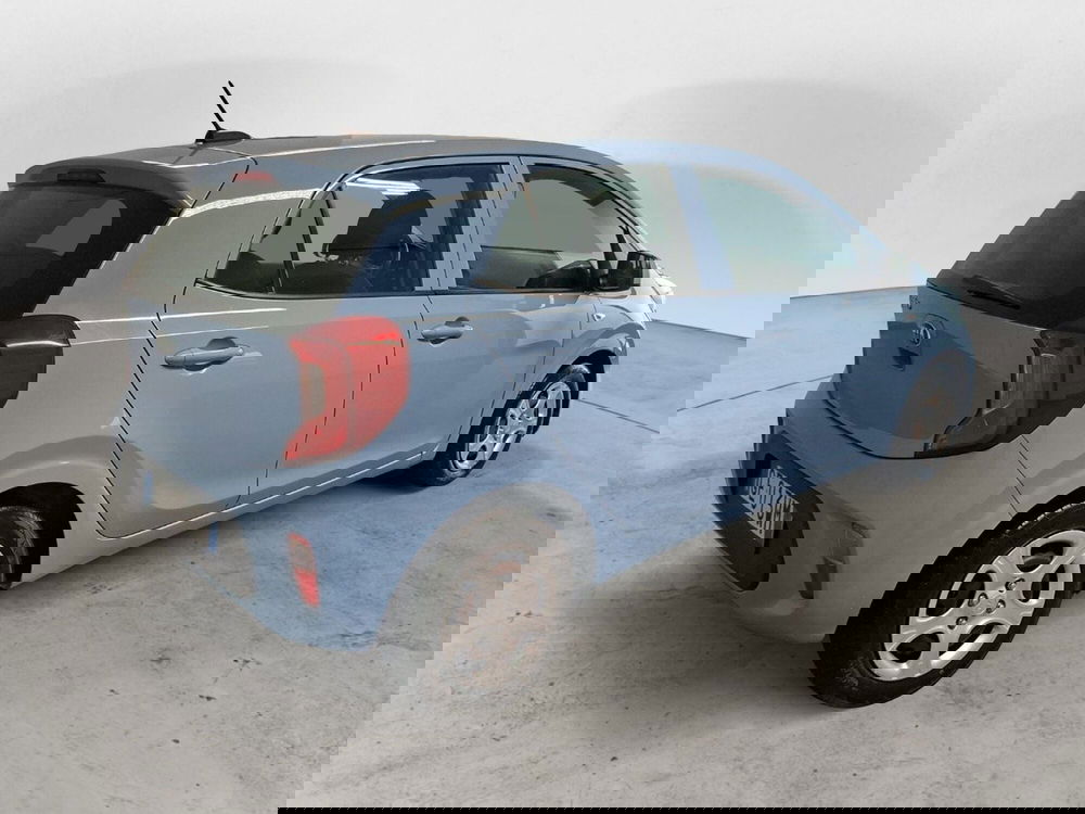 Kia Picanto usata a Arezzo (3)