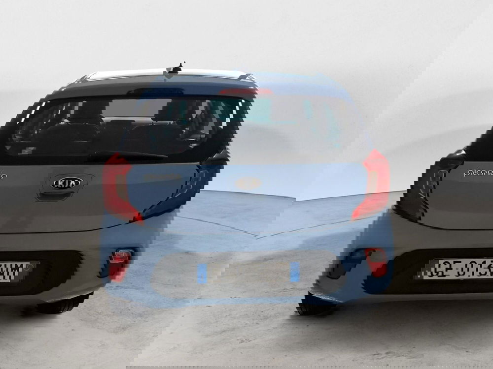 Kia Picanto usata a Arezzo (5)