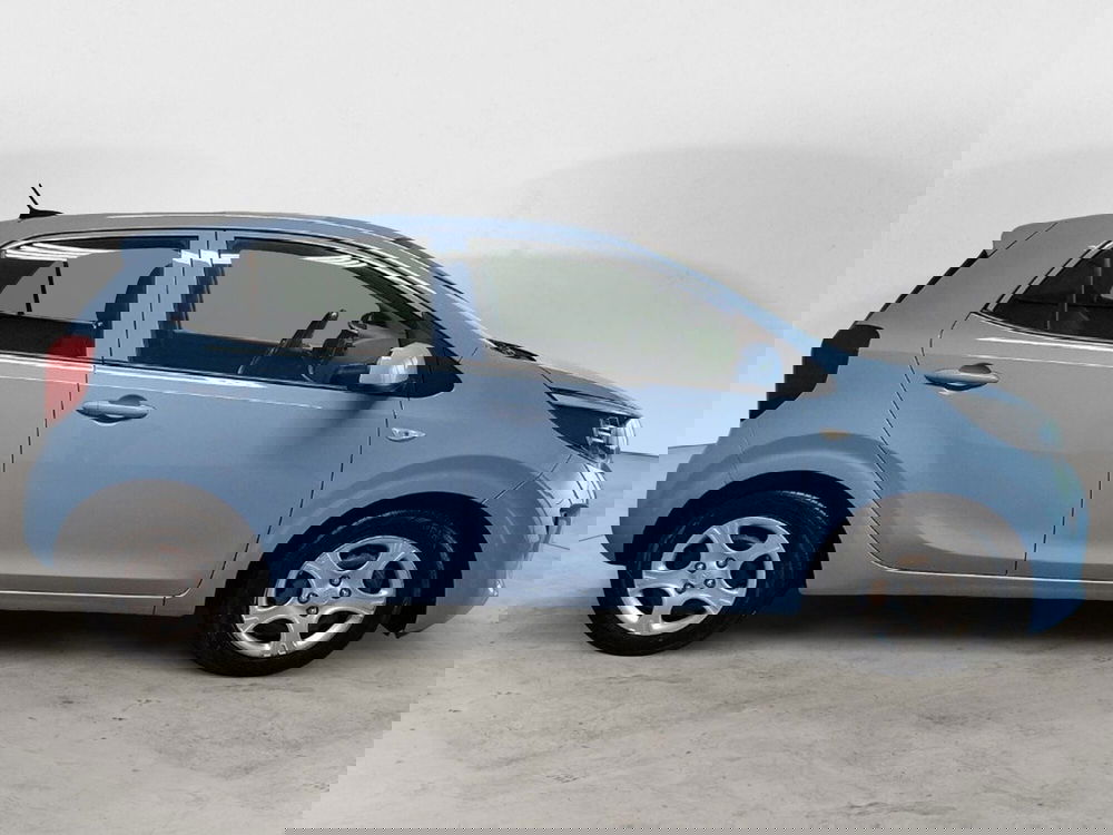 Kia Picanto usata a Arezzo (8)