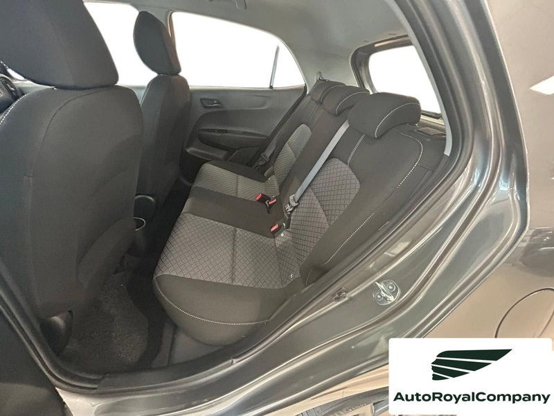 Kia Picanto nuova a Roma (10)