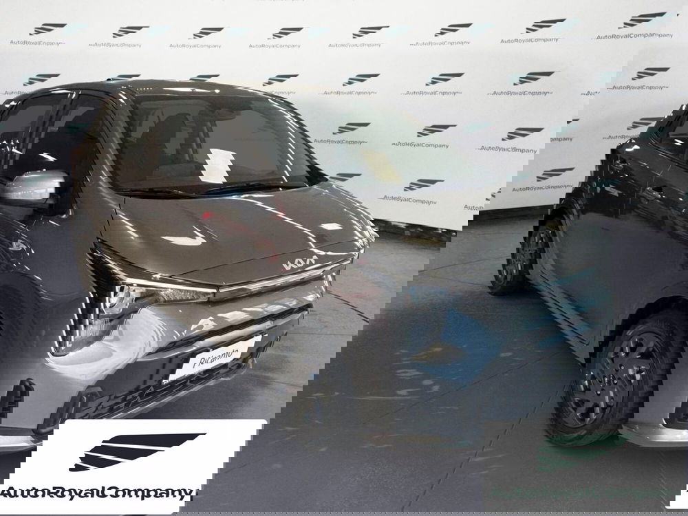 Kia Picanto nuova a Roma (11)