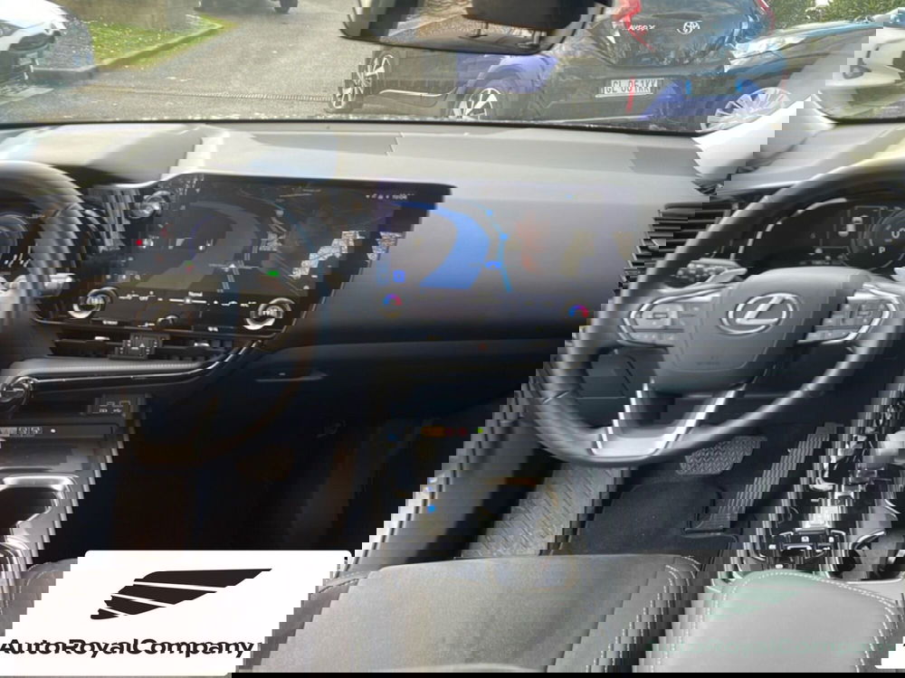 Lexus NX usata a Roma (10)