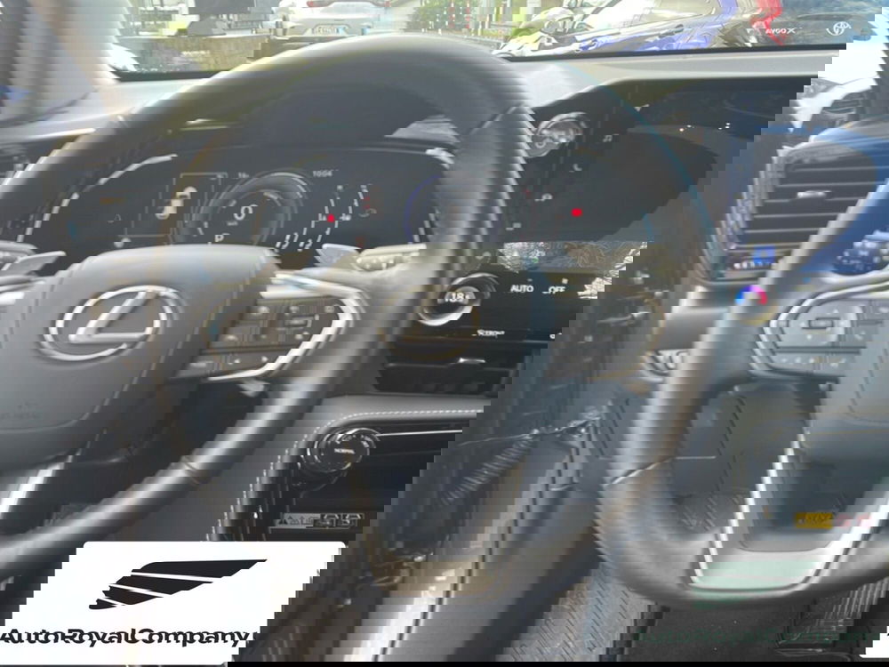 Lexus NX usata a Roma (11)