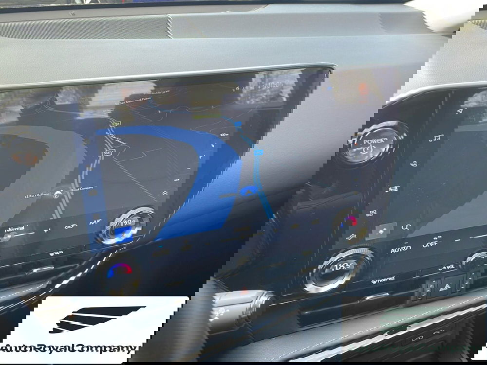 Lexus NX usata a Roma (12)