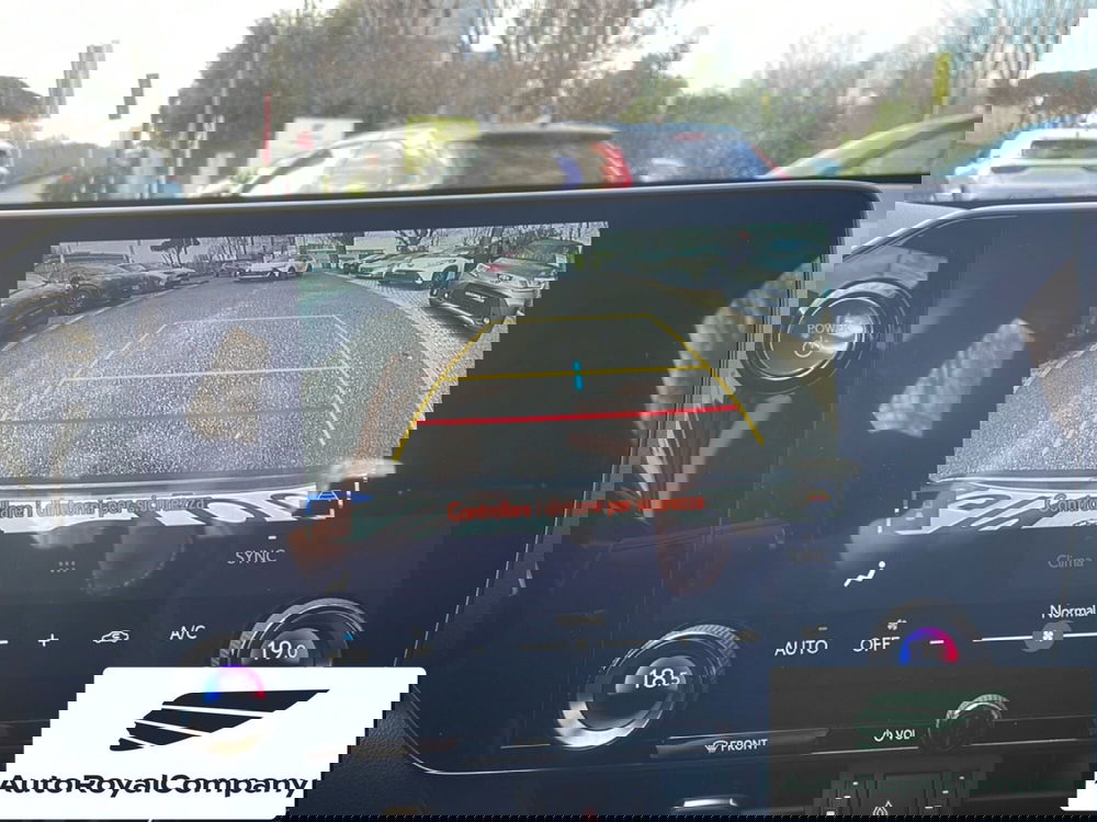 Lexus NX usata a Roma (13)