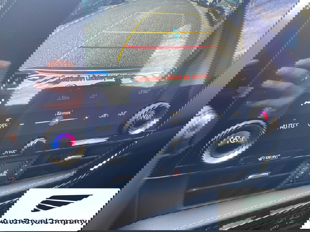 Lexus NX usata a Roma (14)